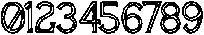 Kojuxi ttf (400) Font OTHER CHARS