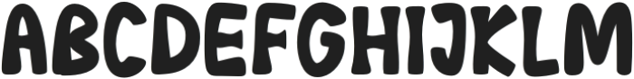 Koko otf (400) Font UPPERCASE