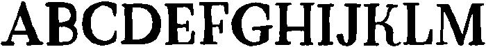 Kolanko Bold Alt otf (700) Font UPPERCASE