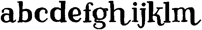 Kolanko Bold Alt otf (700) FONT