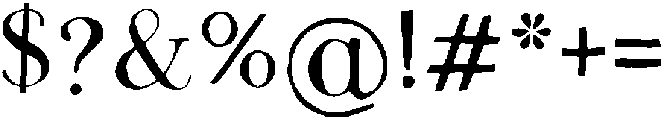Kolanko Light Alt otf (300) Font OTHER CHARS