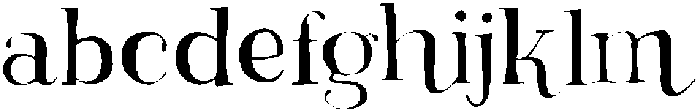 Kolanko Light Alt otf (300) FONT