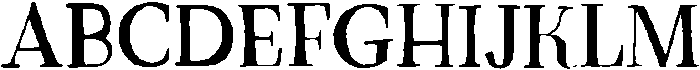 Kolanko Regular Alt otf (400) Font UPPERCASE