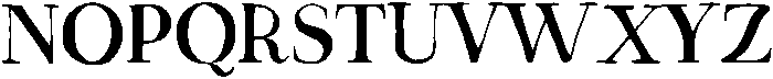 Kolanko Regular otf (400) Font UPPERCASE