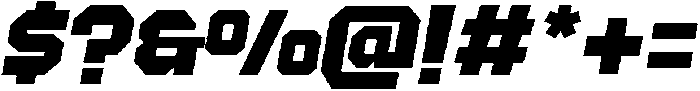 Kolbash Regular otf (400) Font OTHER CHARS