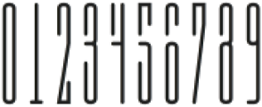Kolderox Regular otf (400) Font OTHER CHARS