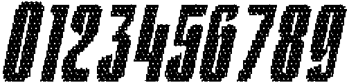 Kolinka Disco Italic otf (400) Font OTHER CHARS