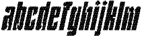 Kolinka Disco Italic otf (400) FONT