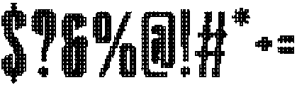 KolinkaDisco-Regular otf (400) Font OTHER CHARS