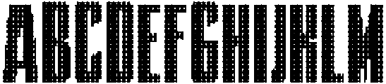 KolinkaDisco-Regular otf (400) Font UPPERCASE