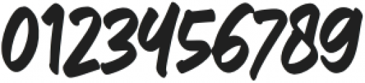 Komersie-Regular otf (400) Font OTHER CHARS