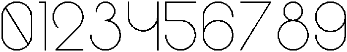 Komorebi Regular otf (400) Font OTHER CHARS