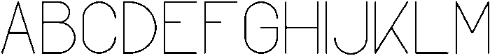 Komorebi Regular otf (400) FONT