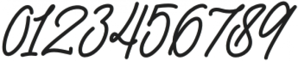 Komsiyochi-Regular otf (400) Font OTHER CHARS