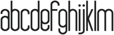 Kondenton Light otf (300) FONT