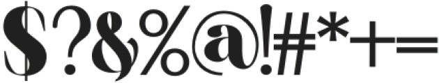 Konecya-Regular otf (400) Font OTHER CHARS