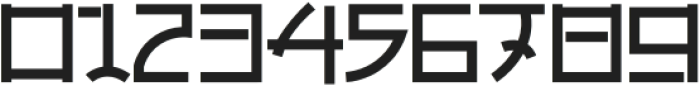 Kong Japanese otf (400) Font OTHER CHARS