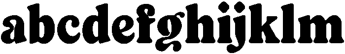 Kongo Regular otf (400) FONT