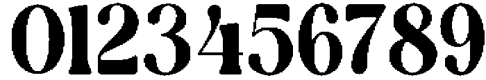 Konstan Regular otf (400) Font OTHER CHARS