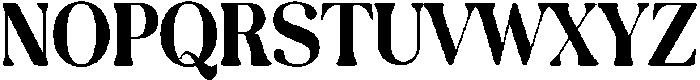 Konstan Regular otf (400) Font UPPERCASE