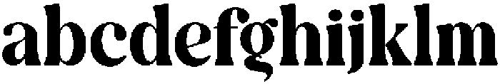 Konstan Regular otf (400) FONT