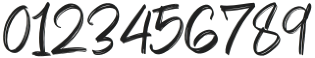 Konsteady Regular otf (400) Font OTHER CHARS