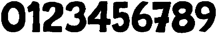 Konthen otf (400) Font OTHER CHARS