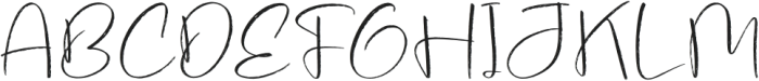 Koodrestta otf (400) Font UPPERCASE