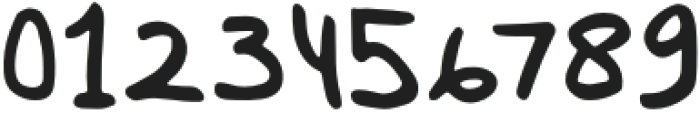 Kooja Luigh otf (400) Font OTHER CHARS