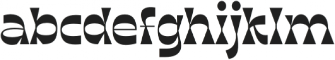 Kooka Bold otf (700) Font LOWERCASE