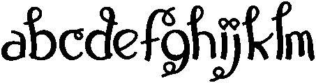 Kooky Regular otf (400) FONT