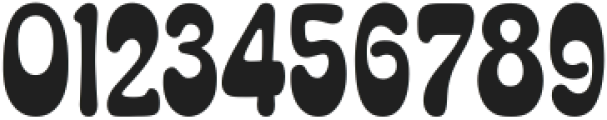 Koooky Regular ttf (400) Font OTHER CHARS