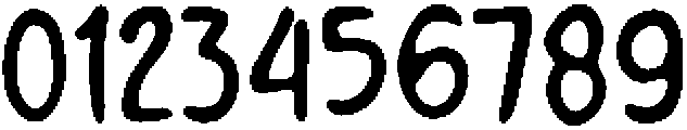 Koperd Regular otf (400) Font OTHER CHARS