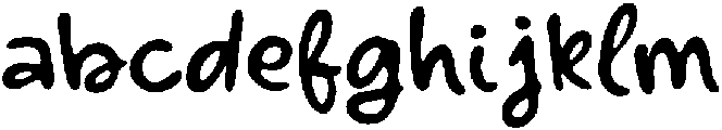 Koperd Regular otf (400) FONT