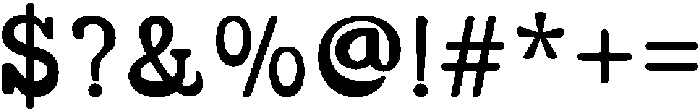 Koralline Regular otf (400) Font OTHER CHARS