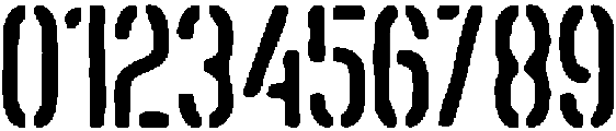 Koramilo Inkbleed otf (400) Font OTHER CHARS