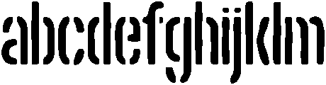 Koramilo Inkbleed otf (400) FONT