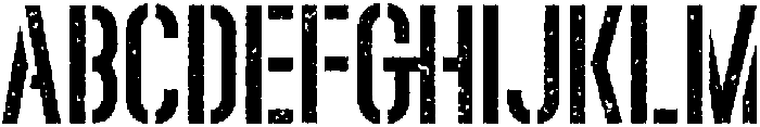 Koramilo Stamp otf (400) Font