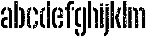 Koramilo Stamp otf (400) FONT