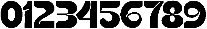 Kordix otf (400) Font OTHER CHARS
