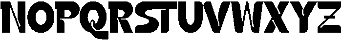 Kordix otf (400) Font UPPERCASE