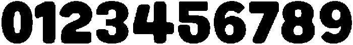 Kortefa Regular otf (400) Font OTHER CHARS