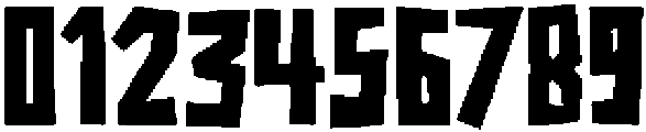 KorvichSlam otf (400) Font OTHER CHARS