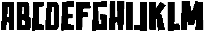 KorvichSlam otf (400) FONT