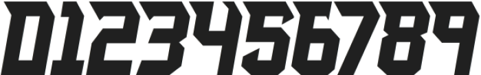 Kosmic Webros Regular otf (400) Font OTHER CHARS