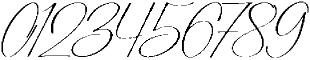 Kostaciya Italic otf (400) Font OTHER CHARS