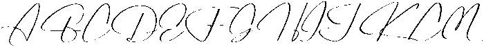 Kostaciya Italic otf (400) Font UPPERCASE