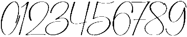 Kostaciya otf (400) Font OTHER CHARS