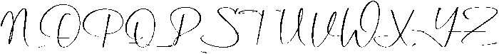 Kostaciya otf (400) Font UPPERCASE