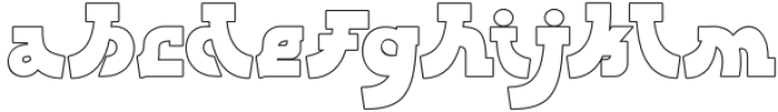 Kotaru Outline otf (400) FONT